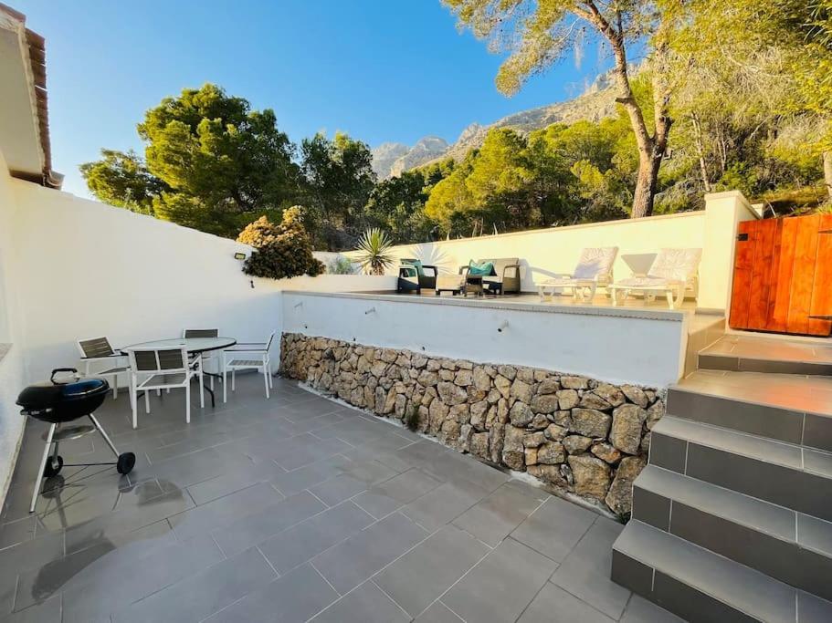 Peace And Nature Altea La Vella Alicante Extérieur photo