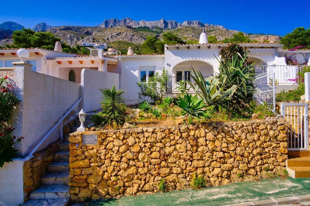 Peace And Nature Altea La Vella Alicante Extérieur photo